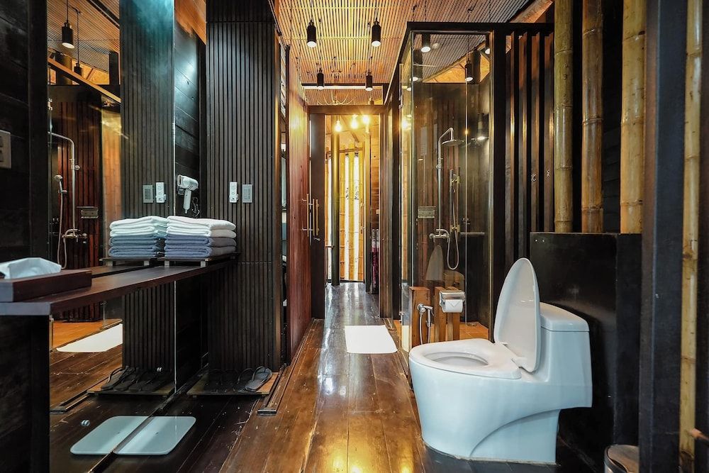 Sanctuary Kanchanaburi The Jungle Room 12