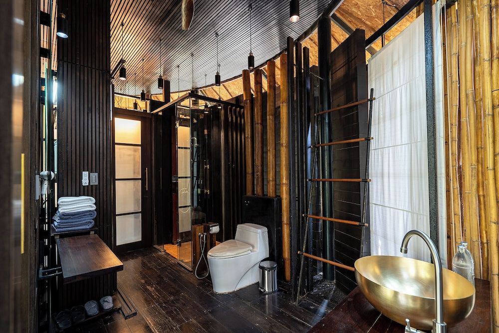 Sanctuary Kanchanaburi The Jungle Room 20