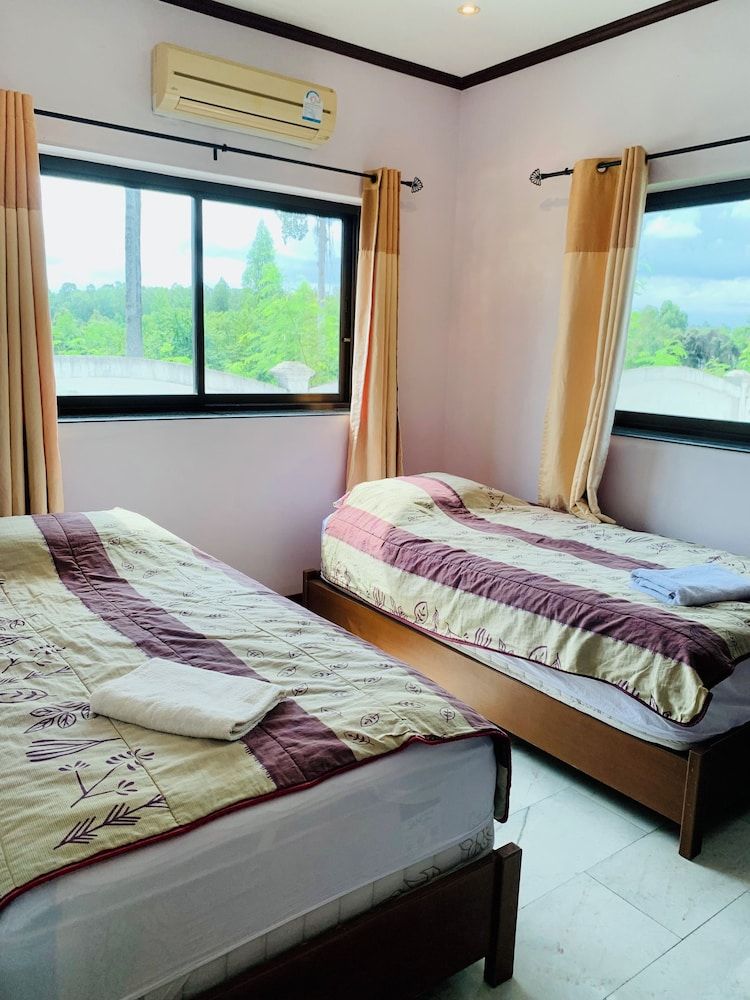 CET Resort & Rayong Padelcenter Villa, Garden View 10