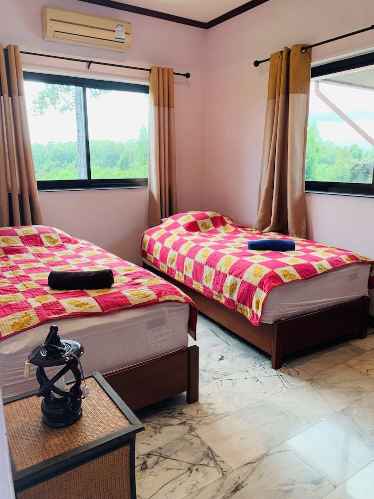 CET Resort & Rayong Padelcenter Villa, Garden View 6