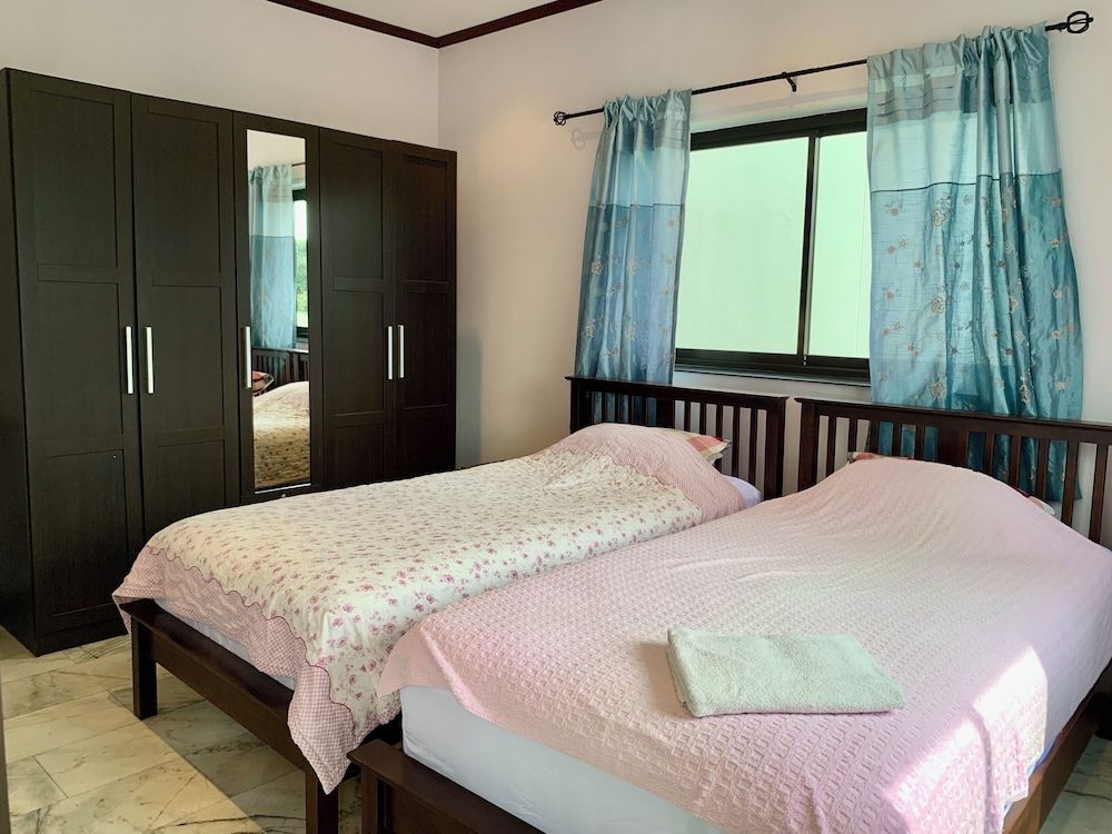 CET Resort & Rayong Padelcenter Villa, Garden View 2