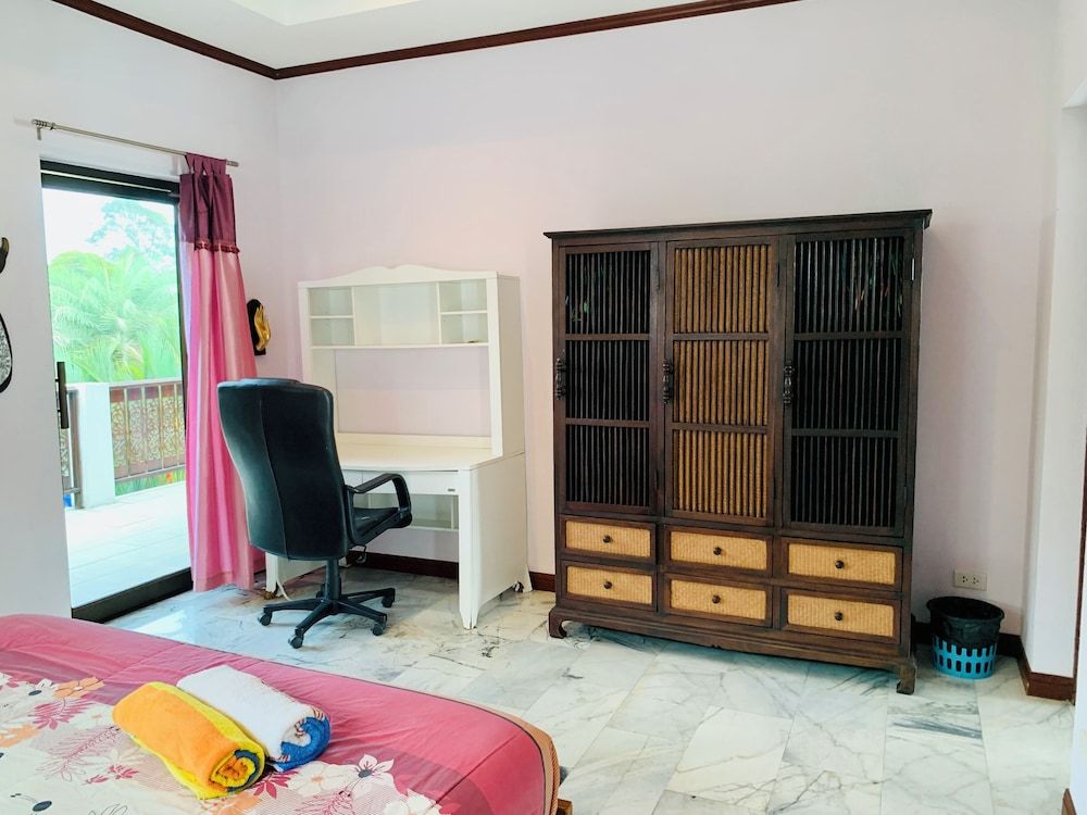 CET Resort & Rayong Padelcenter Villa, Garden View 21