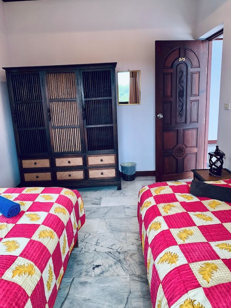 CET Resort & Rayong Padelcenter Villa, Garden View 8