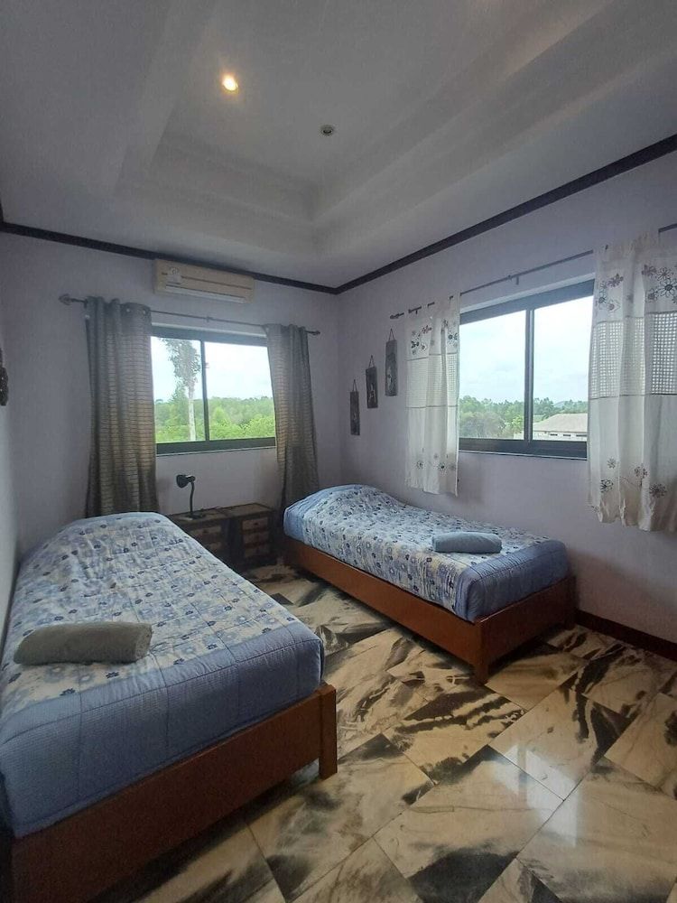 CET Resort & Rayong Padelcenter Villa, Garden View, Poolside 2