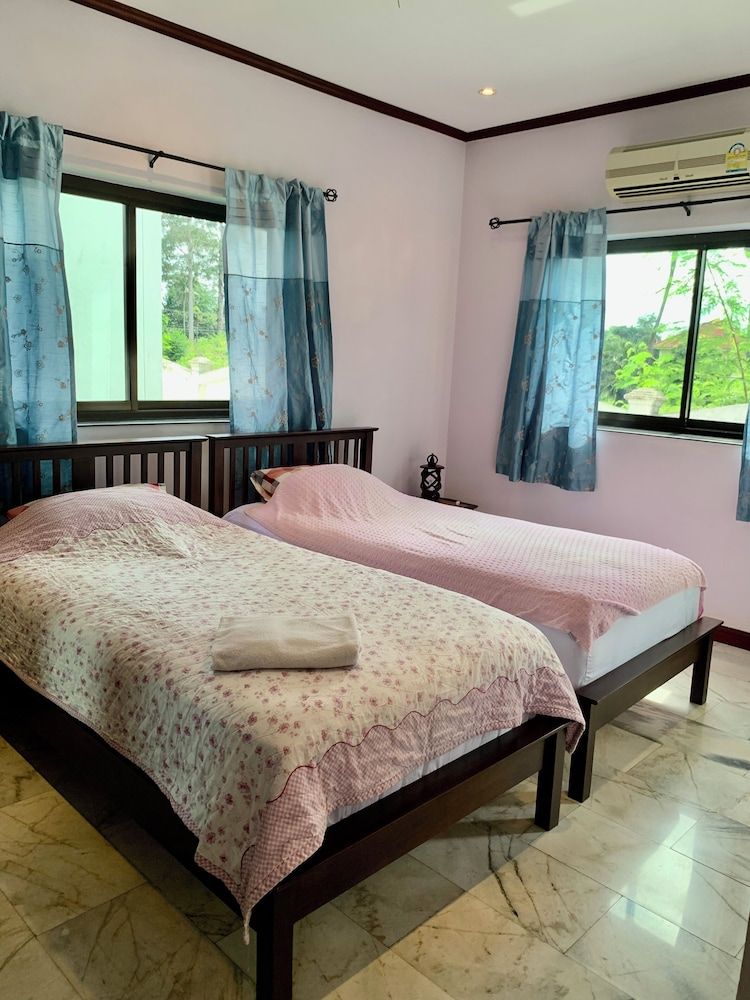 CET Resort & Rayong Padelcenter Villa, Garden View 5