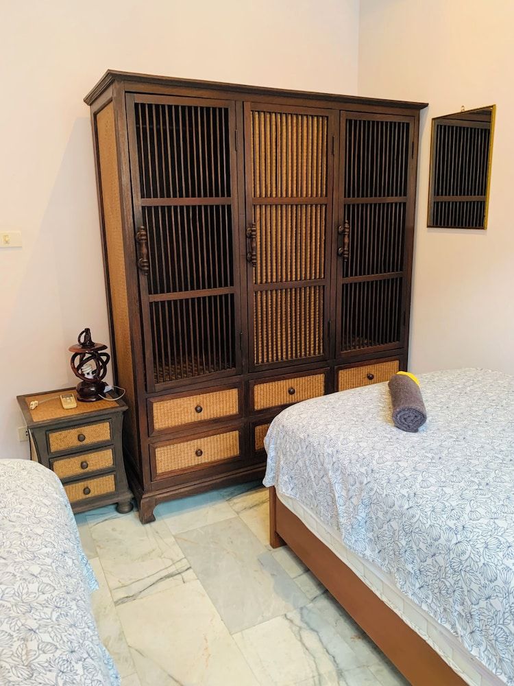 CET Resort & Rayong Padelcenter Villa, Garden View 20