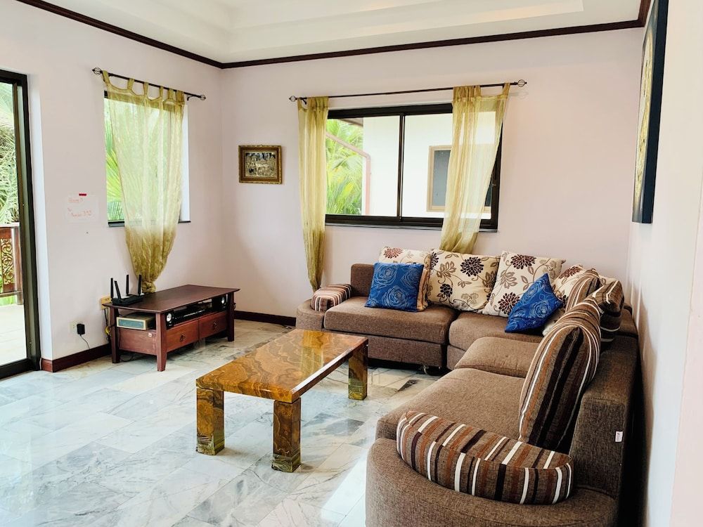 CET Resort & Rayong Padelcenter Villa, Garden View 23