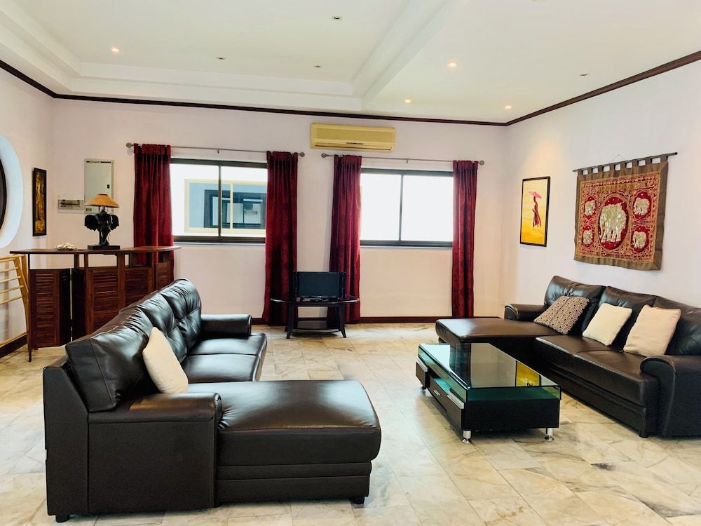 CET Resort & Rayong Padelcenter Villa, Garden View 22