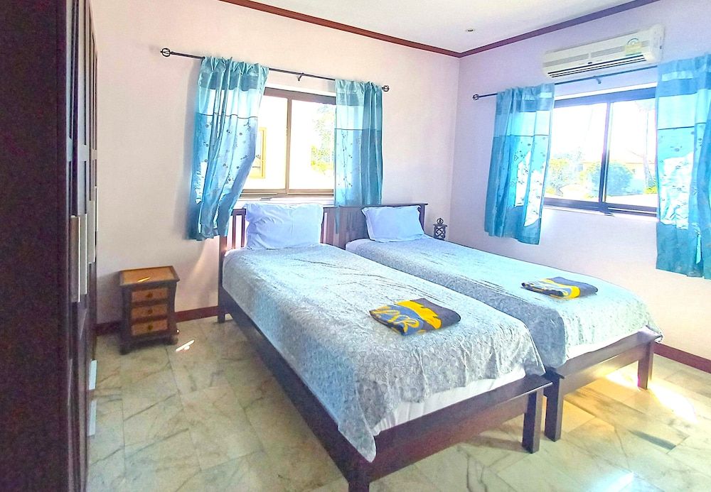 CET Resort & Rayong Padelcenter Villa, Garden View