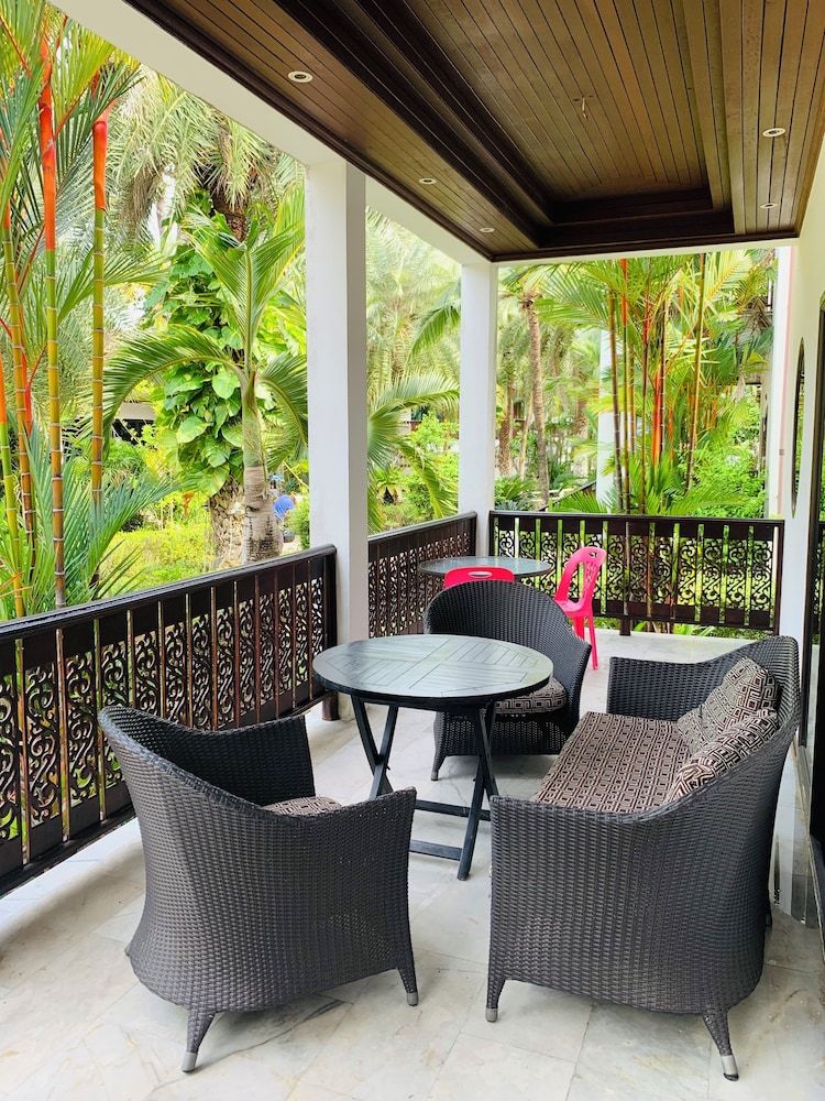 CET Resort & Rayong Padelcenter Villa, Garden View 13