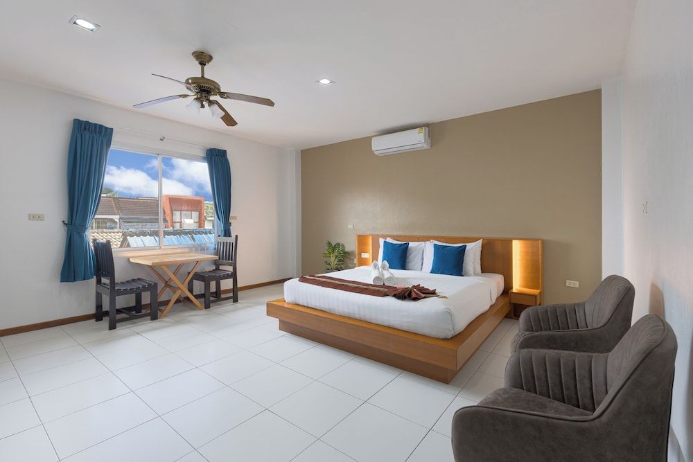 Blue Palm Kata Resort Family Apartment, 2 Bedrooms, Resort View 5