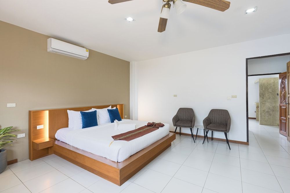 Blue Palm Kata Resort Family Apartment, 2 Bedrooms, Resort View 4