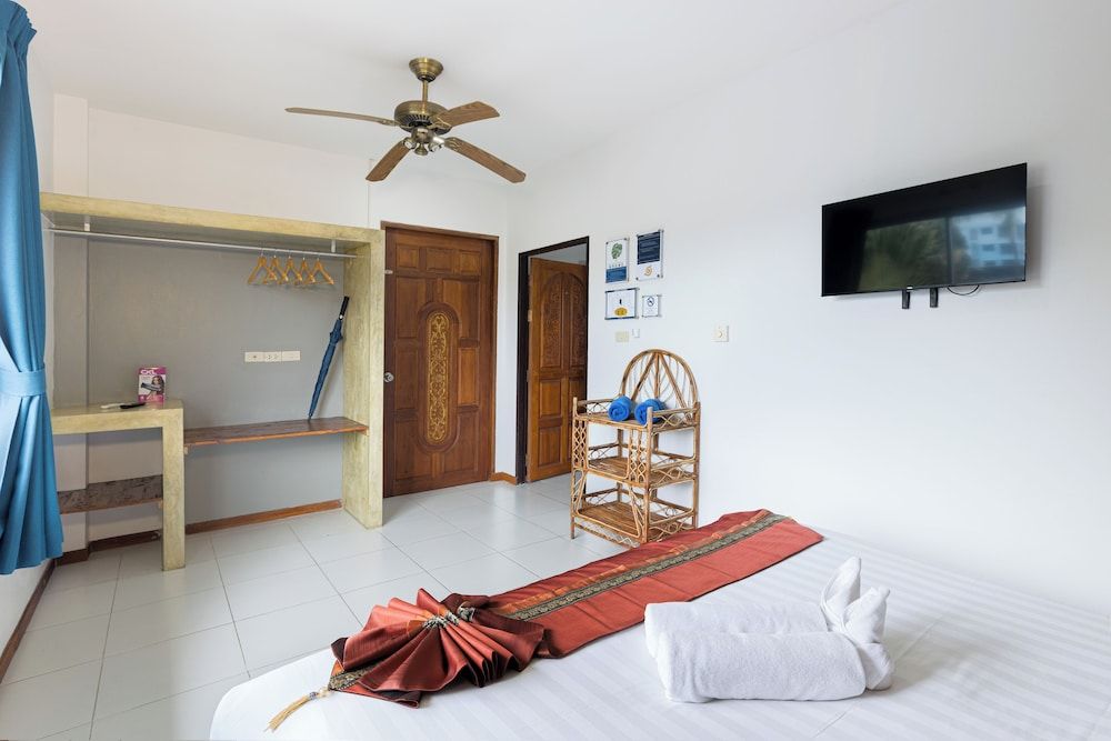 Blue Palm Kata Resort Family Apartment, 2 Bedrooms, Resort View 3