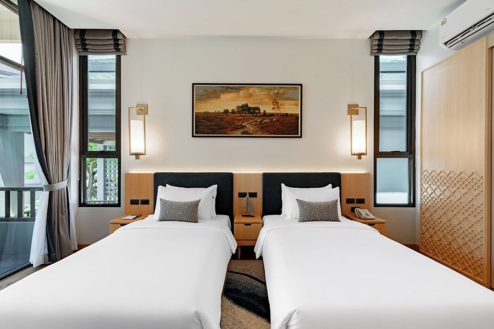 A.Z. Sunrise Resort & Fitness Club Deluxe Twin Room 4