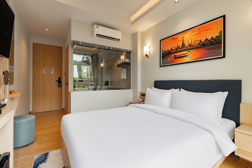 A.Z. Sunrise Resort & Fitness Club Standard Double Room