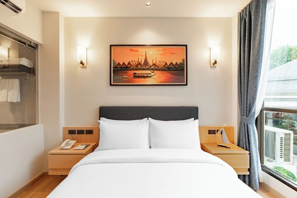 A.Z. Sunrise Resort & Fitness Club Standard Double Room 6