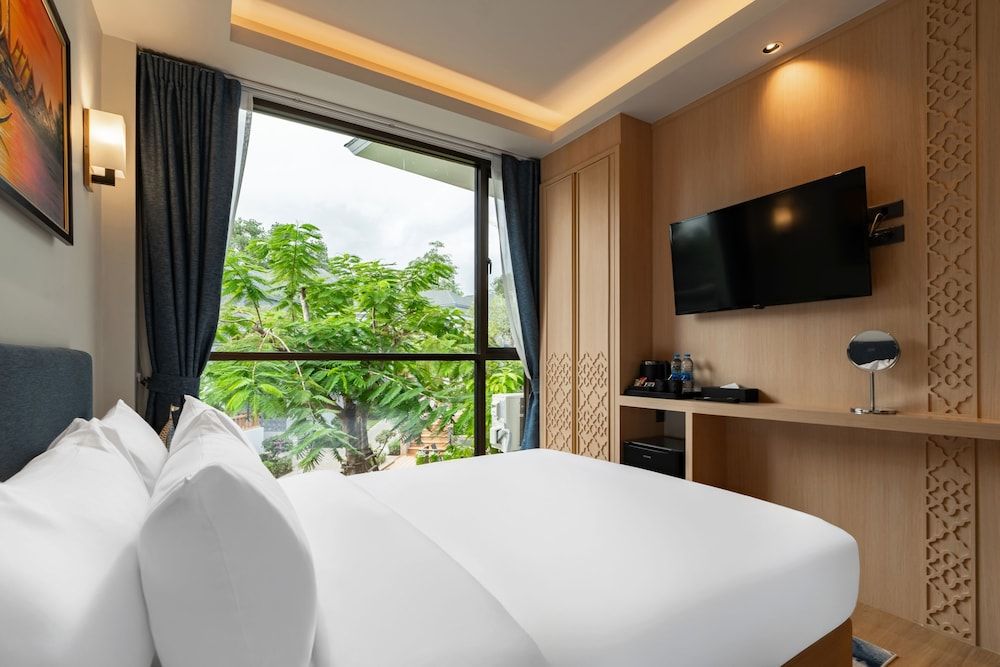 A.Z. Sunrise Resort & Fitness Club Standard Double Room 4