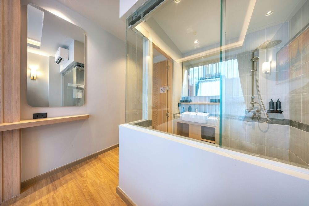 A.Z. Sunrise Resort & Fitness Club Standard Double Room 9