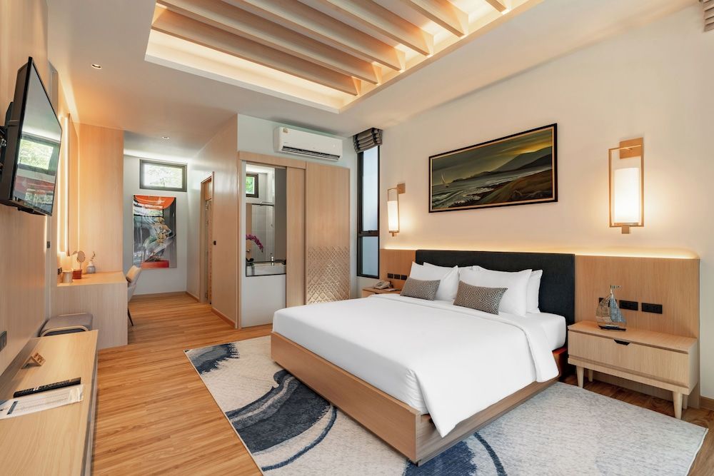 A.Z. Sunrise Resort & Fitness Club Deluxe Double Room 4