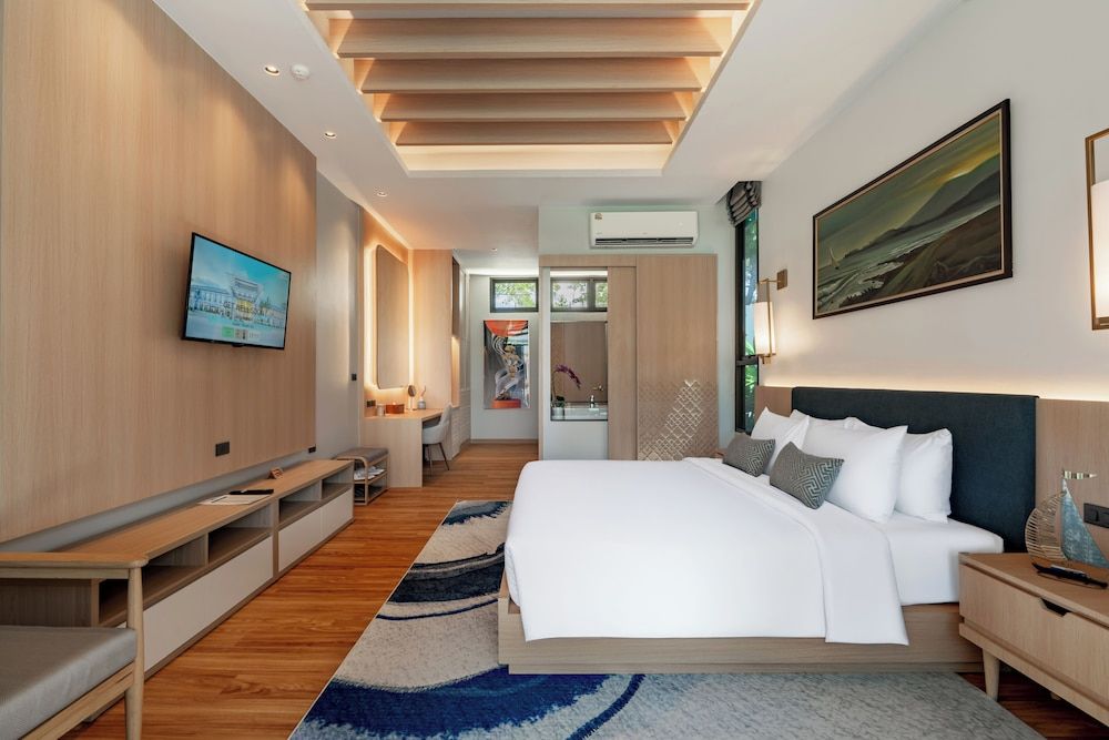 A.Z. Sunrise Resort & Fitness Club Deluxe Double Room 2