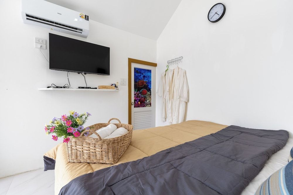 Narucha Farmstay Superior Double Room 4