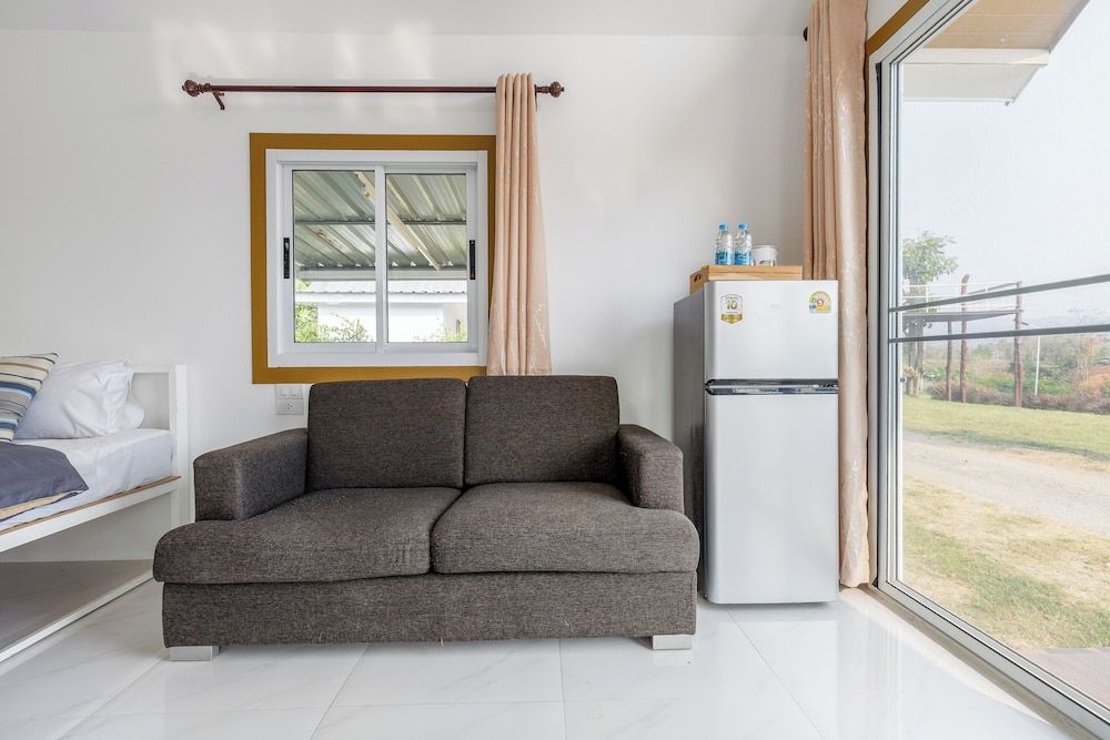 Narucha Farmstay Superior Double Room 9