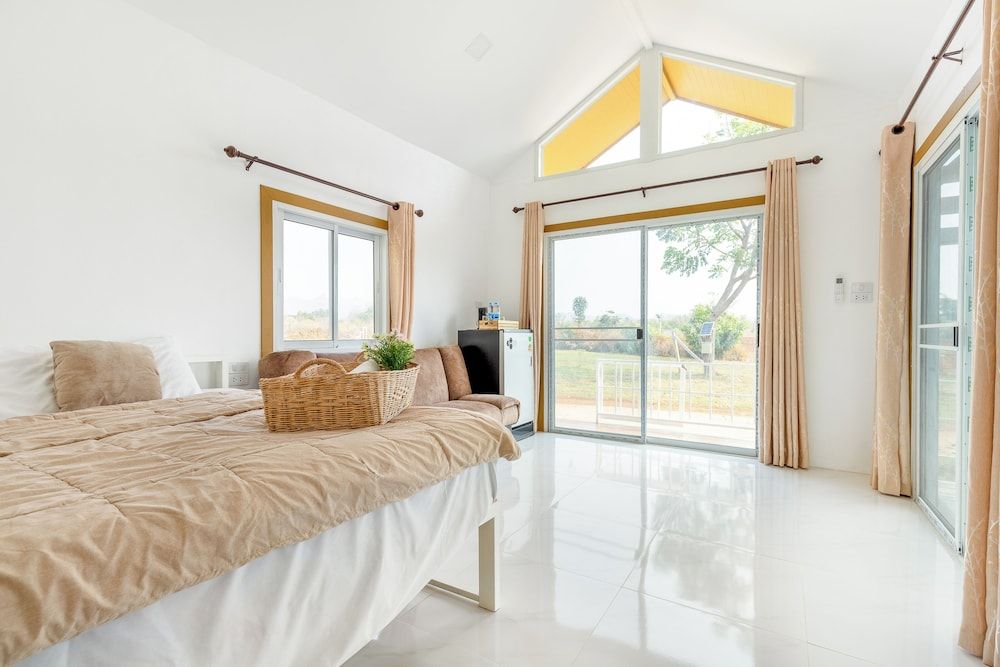 Narucha Farmstay Deluxe Room 3