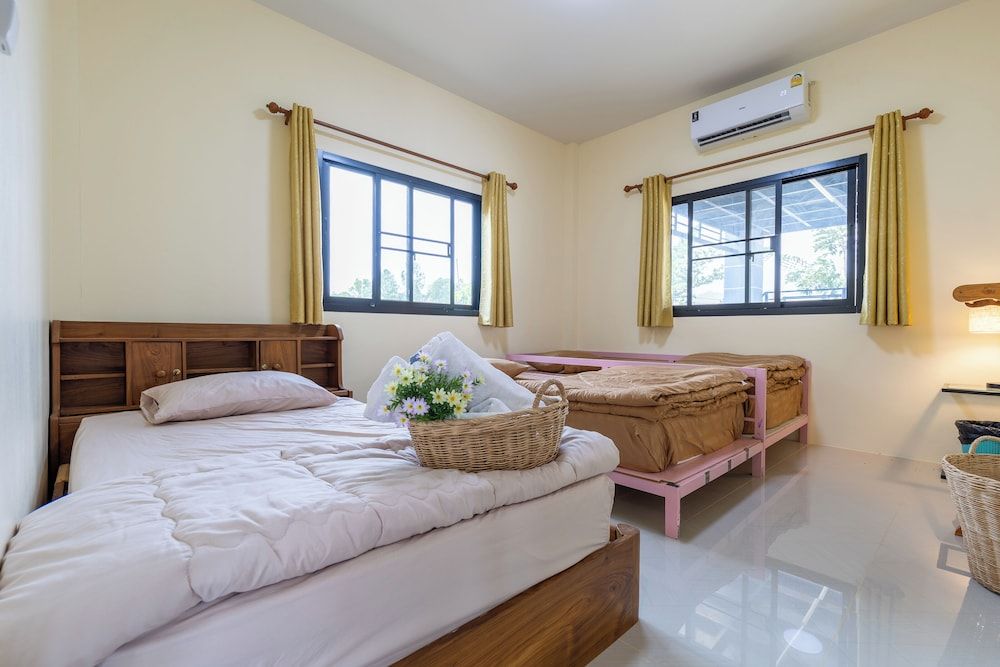 Narucha Farmstay Family House 11