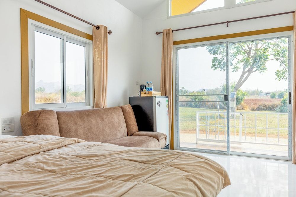 Narucha Farmstay Deluxe Room 4