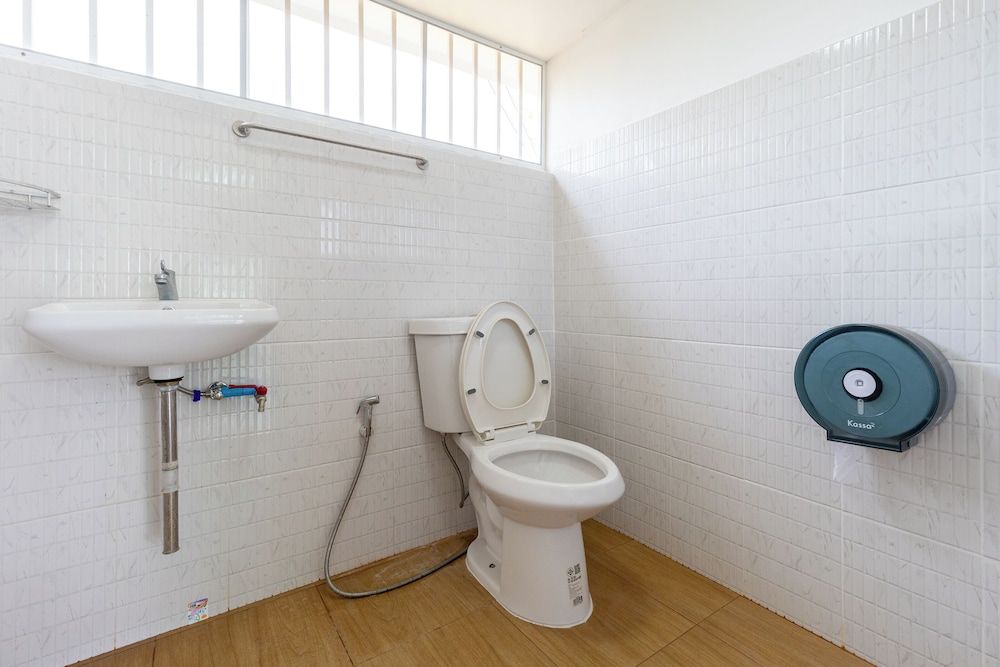 Narucha Farmstay Deluxe Room 6