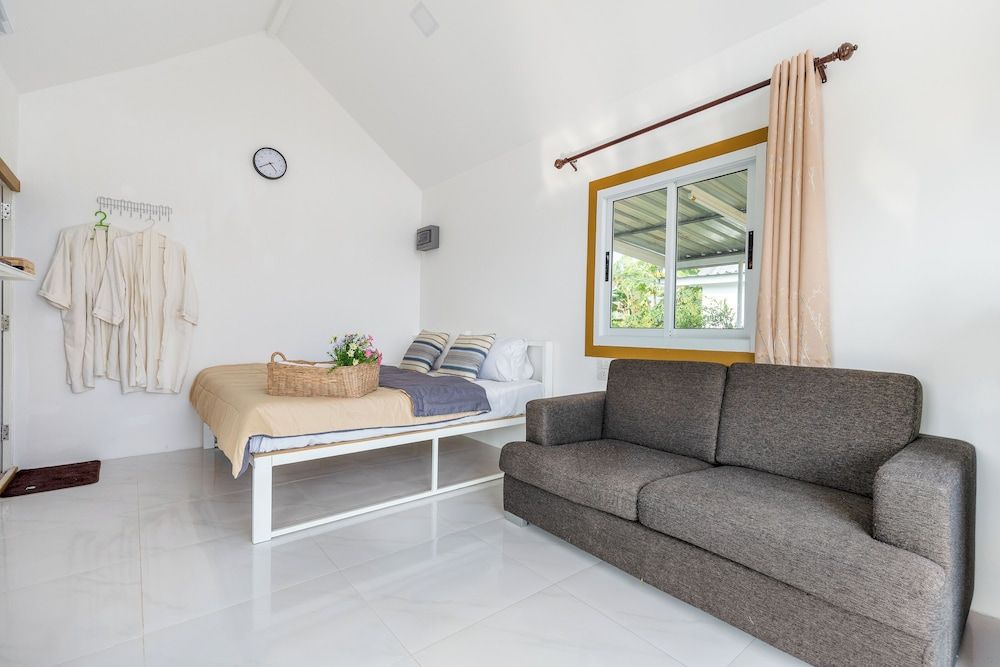 Narucha Farmstay Superior Double Room 8