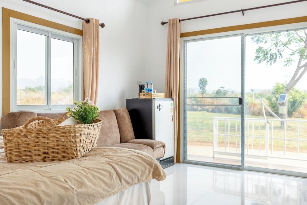 Narucha Farmstay Deluxe Room 5