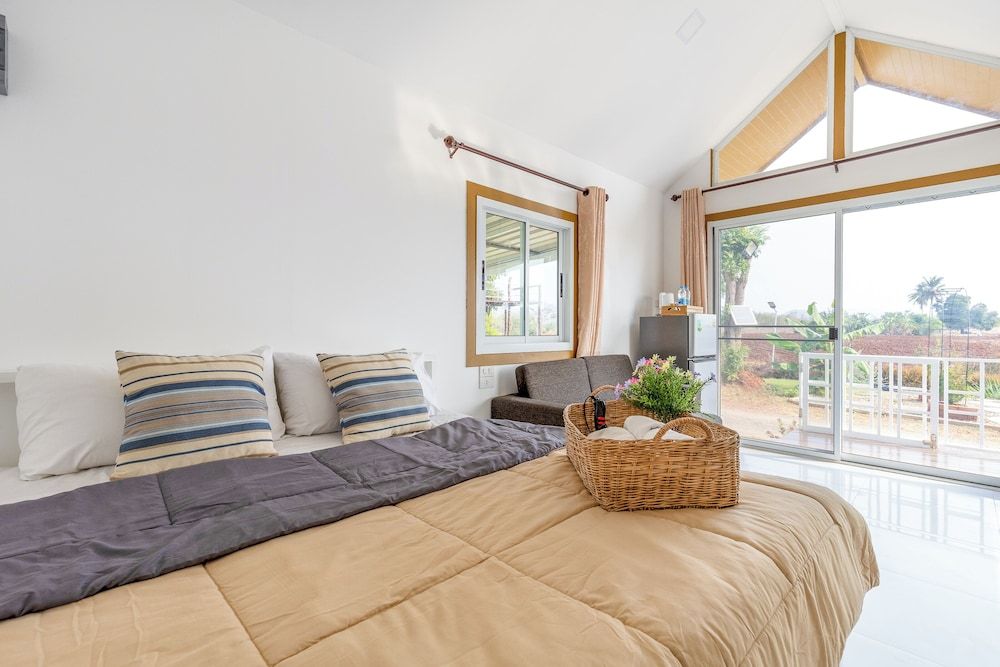 Narucha Farmstay Superior Double Room