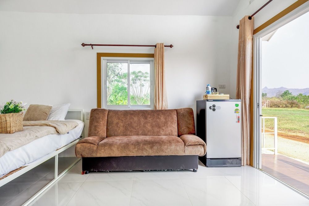 Narucha Farmstay Deluxe Room 10