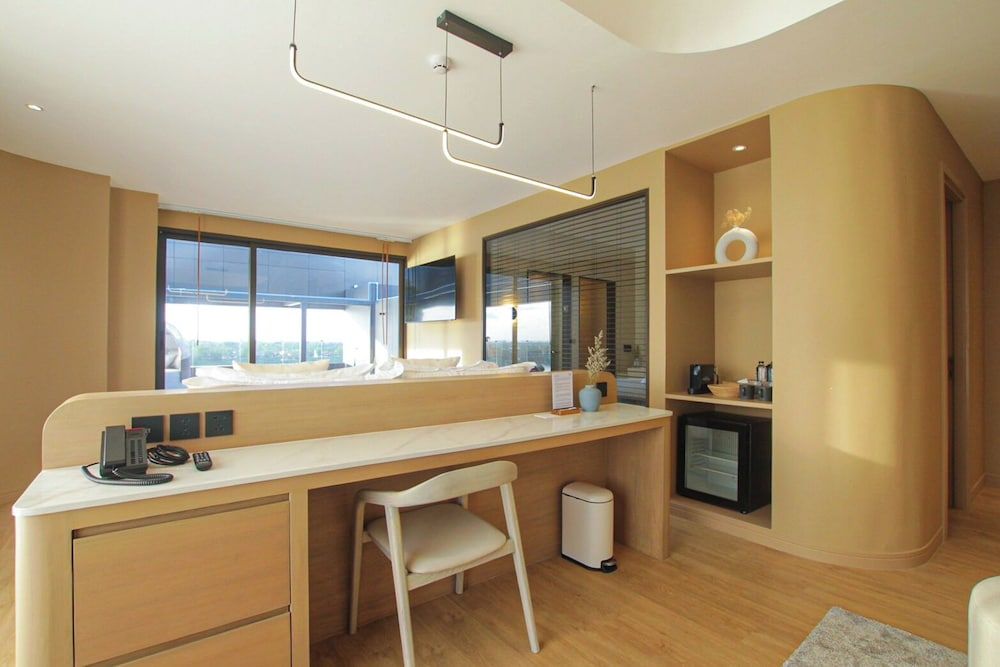 LePont Riverfront Resort Nongkhai River Suite 5