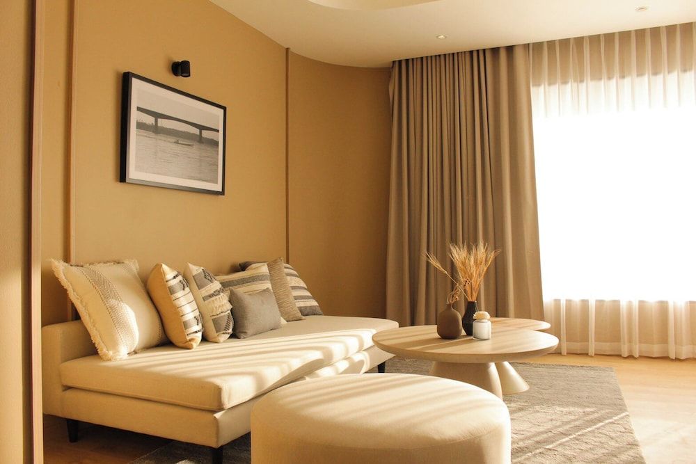 LePont Riverfront Resort Nongkhai River Suite 3