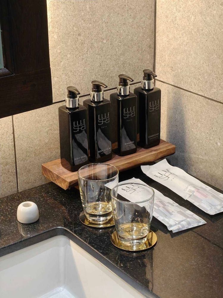 Le Bonheur Khaokho Standard Twin Room, Mountain View 7