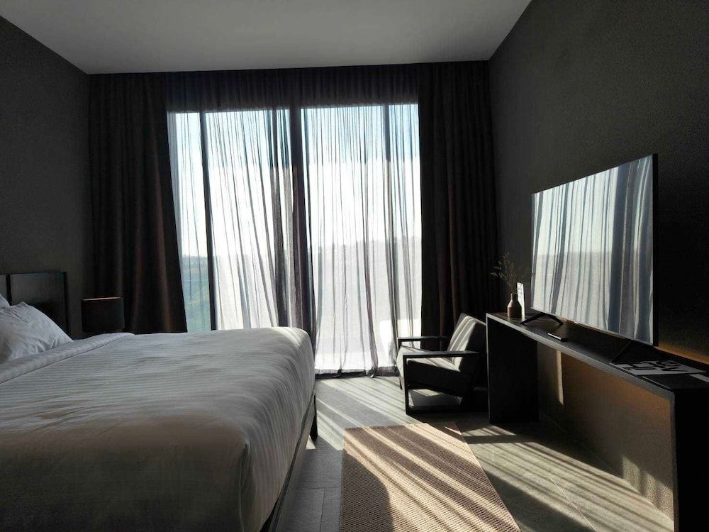 Deluxe Double Room, Mountain View