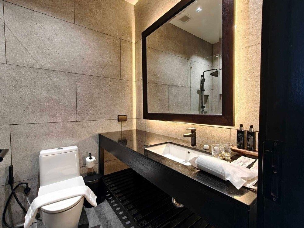 Le Bonheur Khaokho Standard Twin Room, Mountain View 8