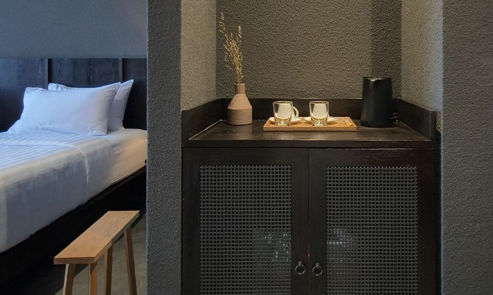 Le Bonheur Khaokho Standard Room, 1 King Bed 7