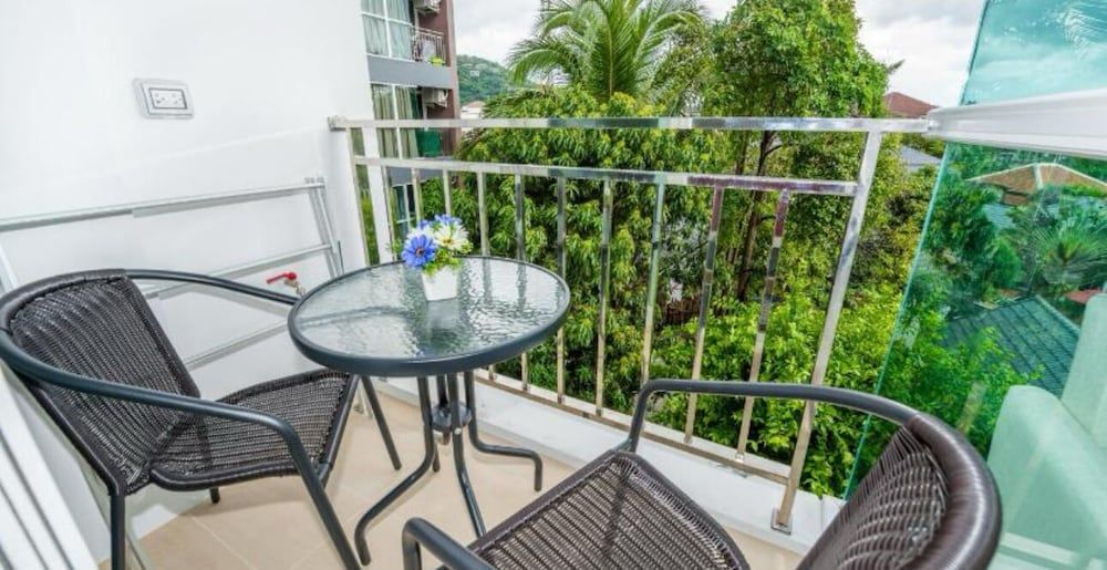 Kata Ozone Double Room, Garden View 5