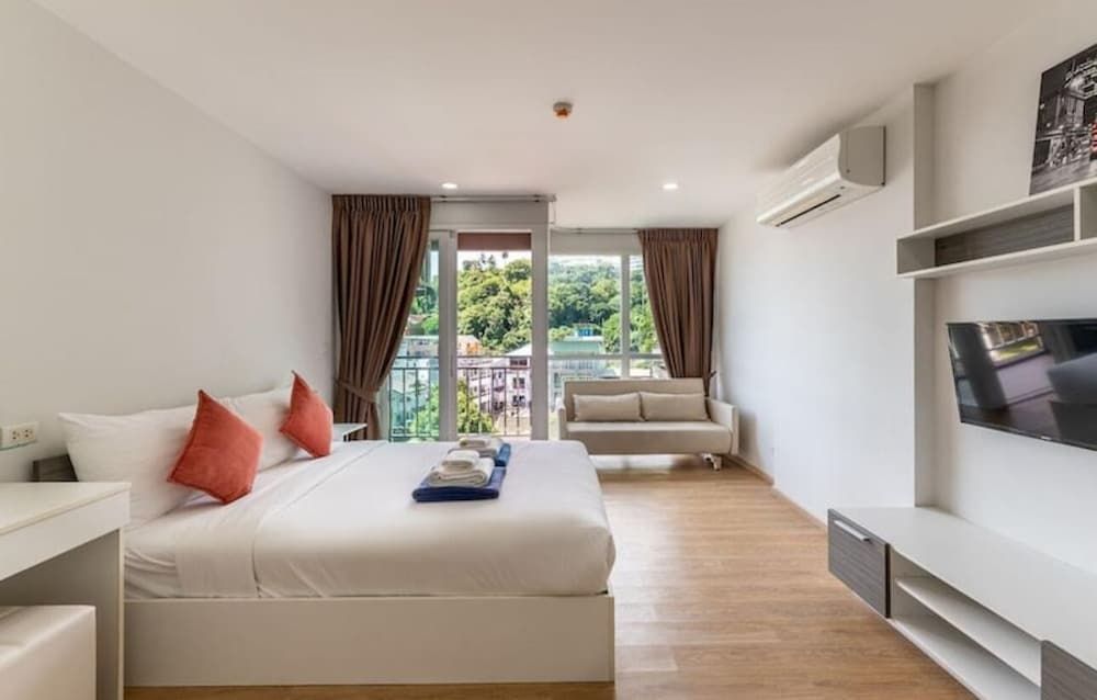 Kata Ozone Double Room, Garden View 4