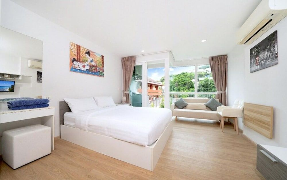 Kata Ozone Double Room, Garden View 2