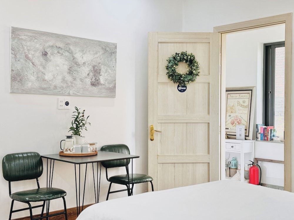 Cloudy Homestay Hoi An Deluxe Room 2