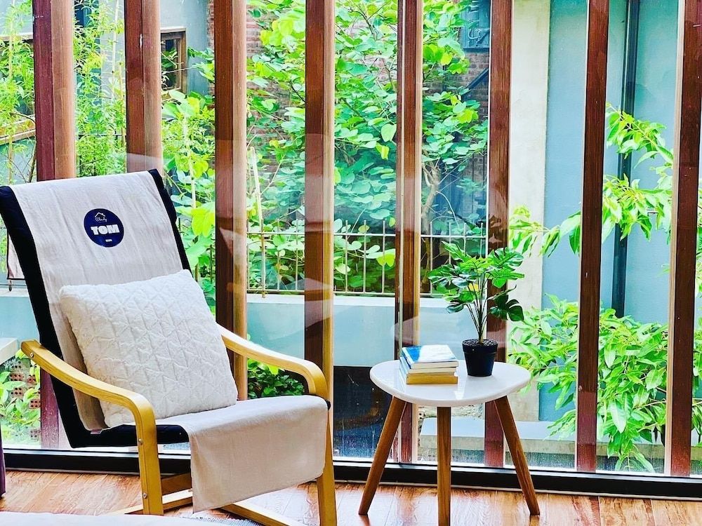 Cloudy Homestay Hoi An Deluxe Room 11