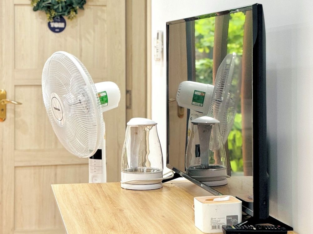 Cloudy Homestay Hoi An Deluxe Room 4