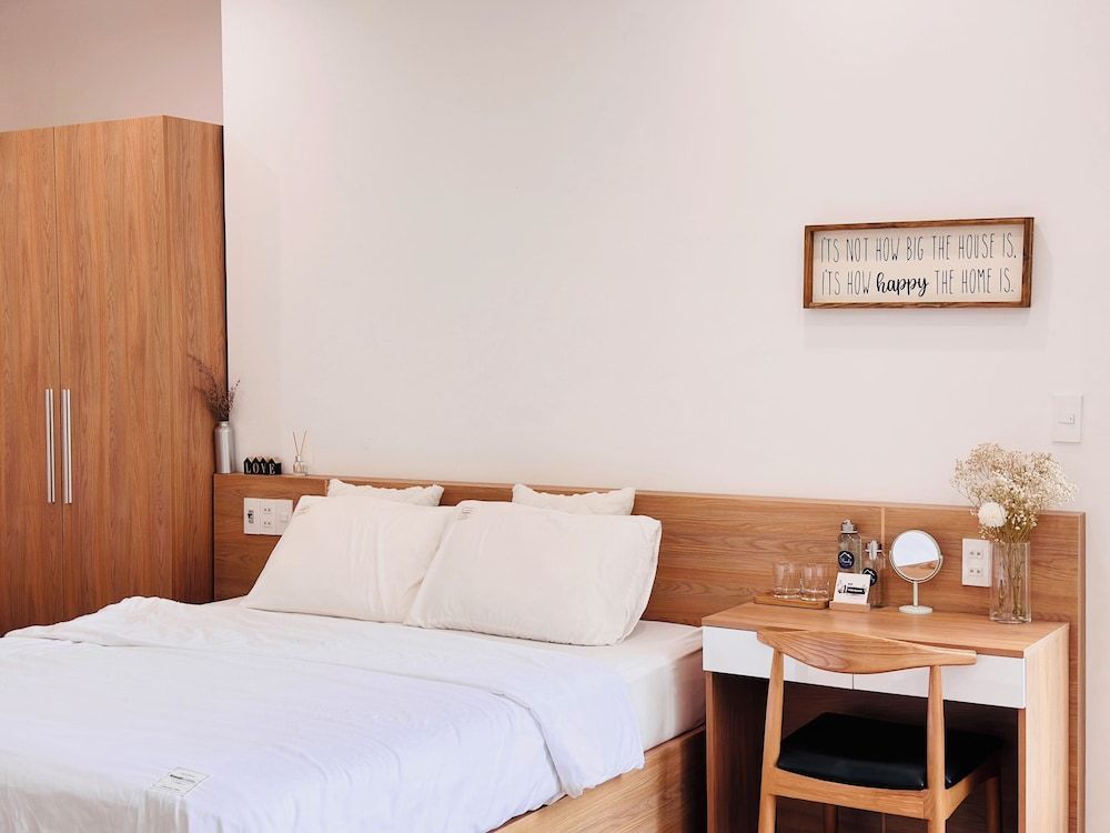 Cloudy Homestay Hoi An Deluxe Room 8