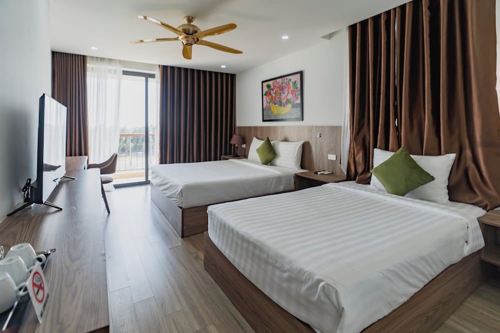 1 Stop Vivi An Bang Beach Hoi An Hotel