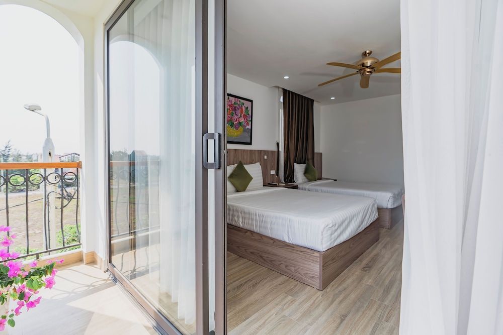 1 Stop Vivi An Bang Beach Hoi An Hotel Signature Twin Room 8