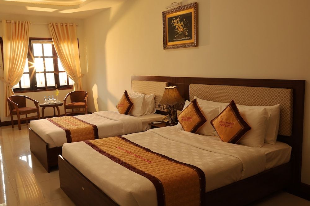 Family Triple Room